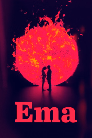Póster de Ema