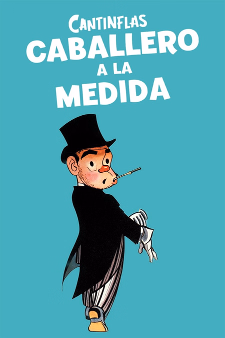 Póster de la película Caballero a la Medida