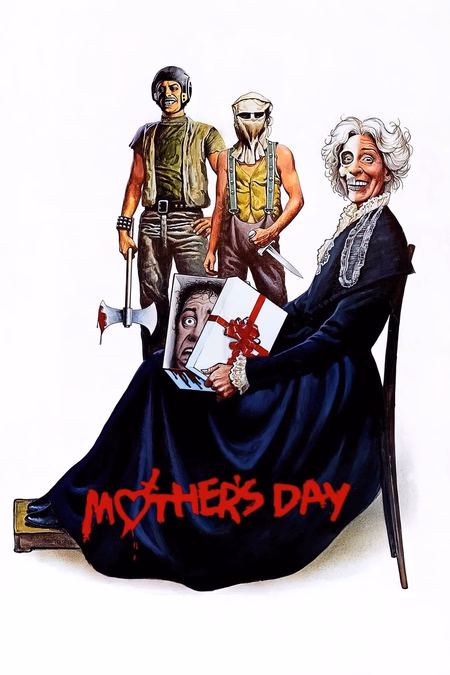 Póster de la película El dia de la madre