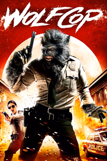 Póster de WolfCop