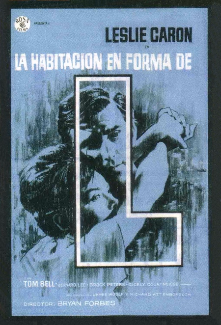 Póster de la película La habitación en forma de L