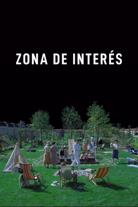 Póster de la película La zona de interés
