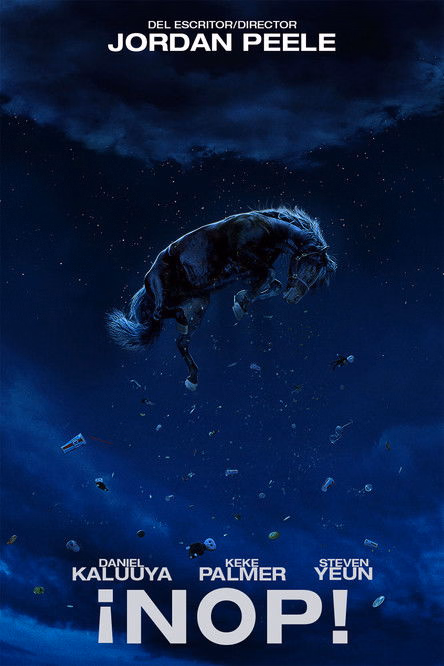 Póster de la película ¡Nop!