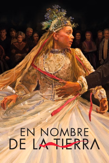 Póster de En nombre de la tierra