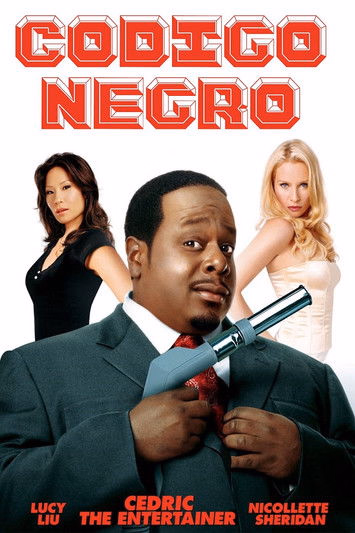 Póster de la película Código negro