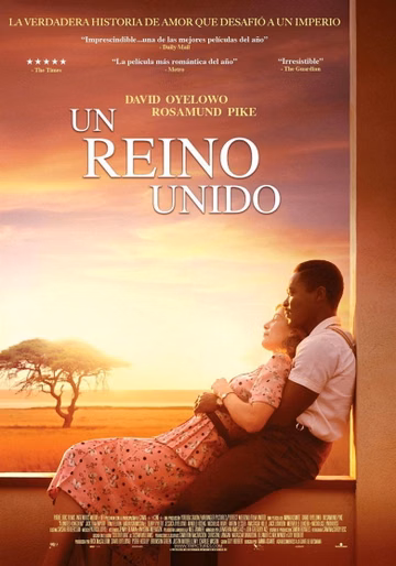 Póster de Un reino unido