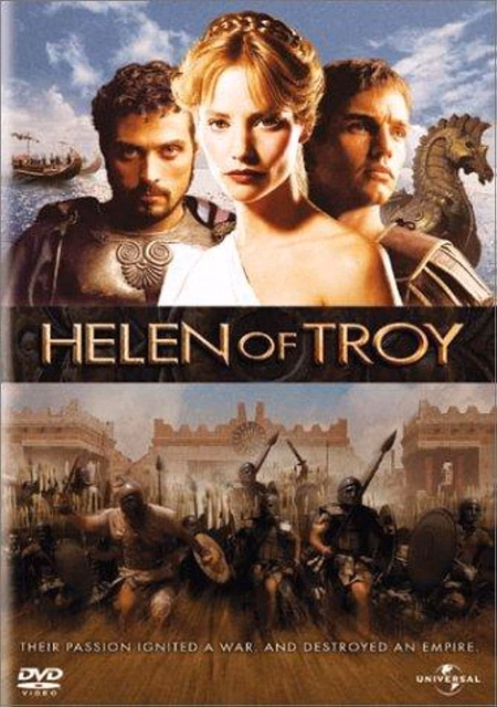 Póster de la película Helena de Troya