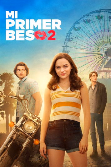 Póster de la película Mi primer beso 2