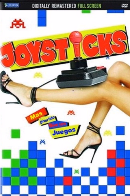 Póster de la película Joysticks