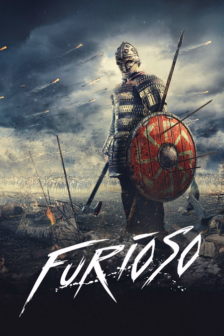 Póster de la película Furioso