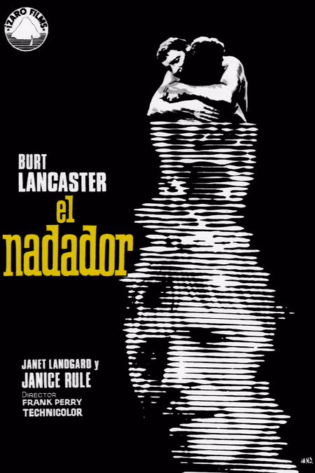 Póster de la película El nadador