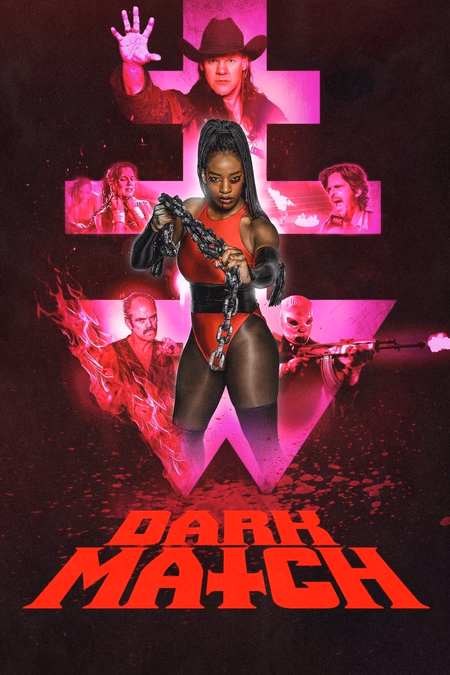 Póster de la película Dark Match