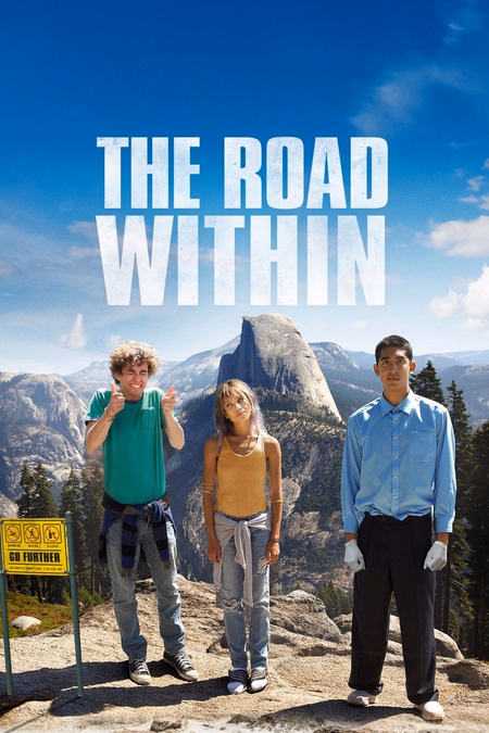 Póster de la película The Road Within