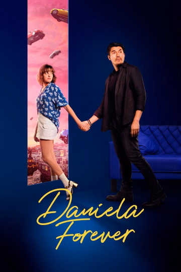 Póster de Daniela Forever