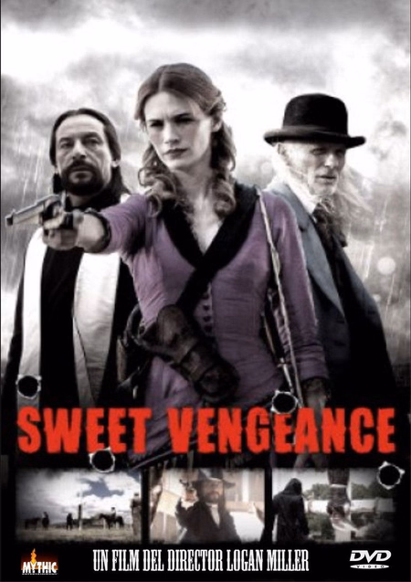 Póster de la película Sweet vengeance
