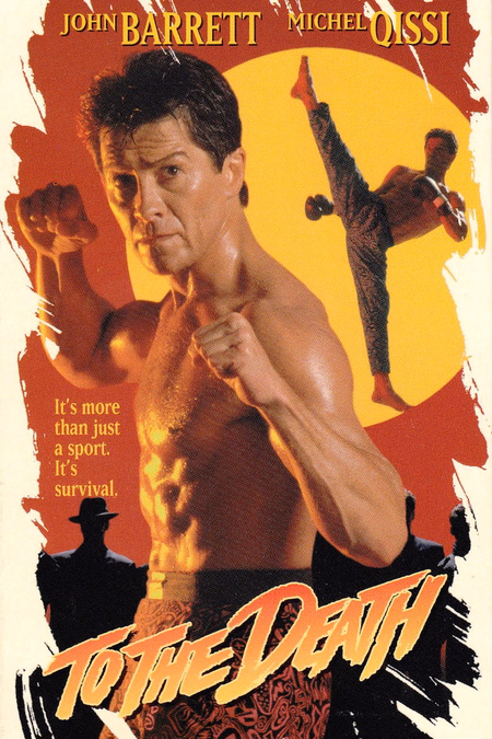 Póster de la película American Kickboxer 2 : Pacto con la Muerte