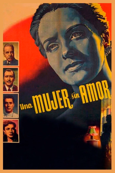 Póster de la película Una mujer sin amor