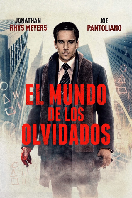 Póster de la película Hide and Seek