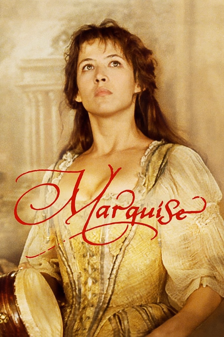 Póster de la película Marquise