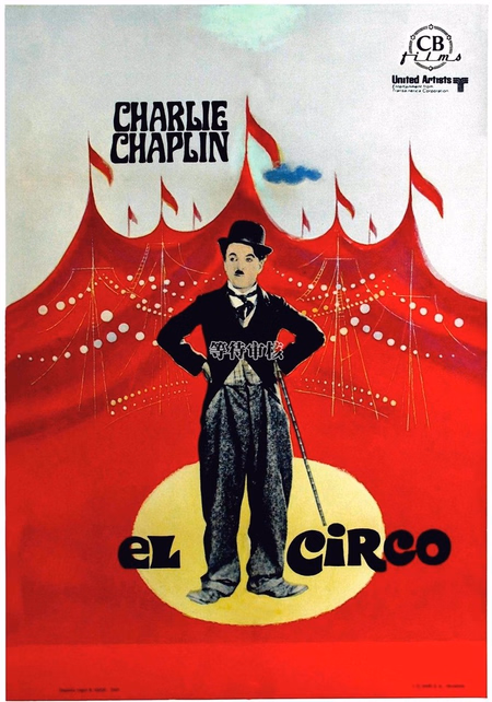 Póster de la película El circo