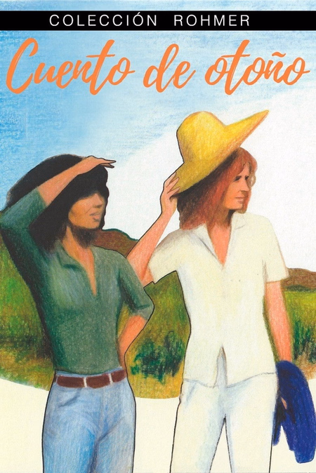 Póster de la película Cuento de otoño