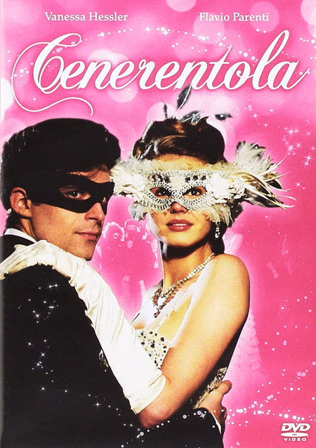 Póster de la película Cenicienta