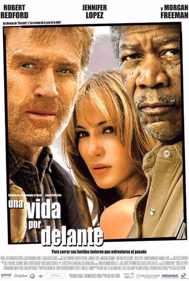 Póster de la película Una vida por delante