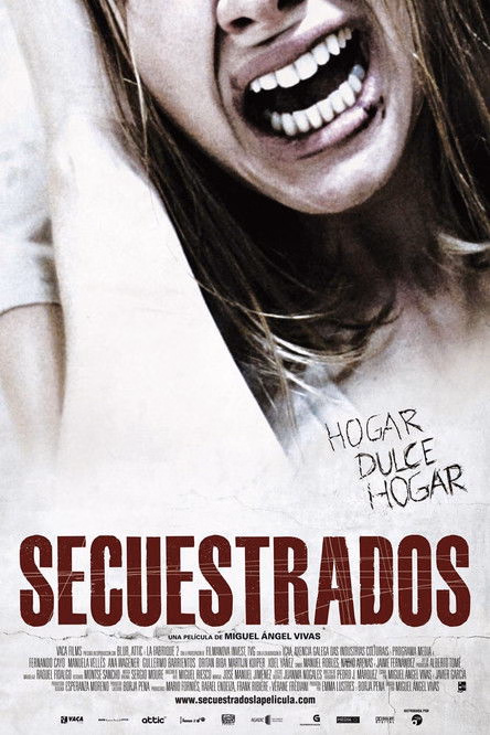 Póster de la película Secuestrados