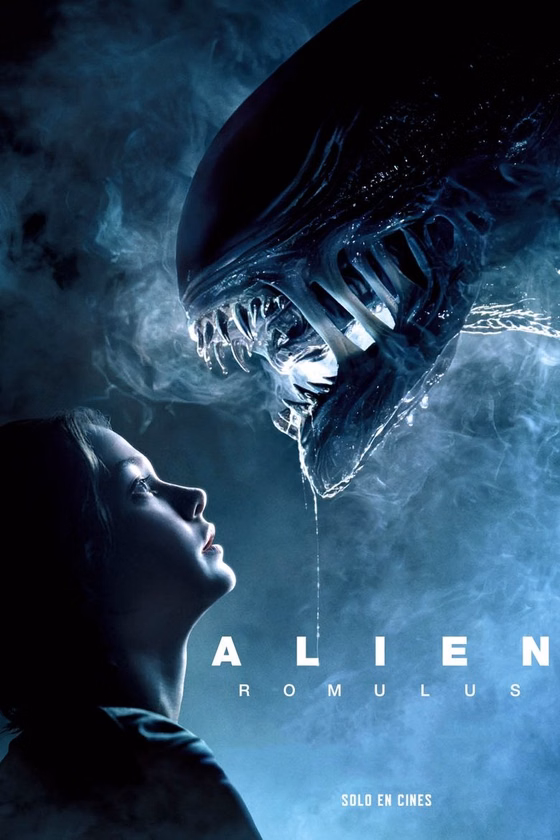 Póster de Alien: Romulus