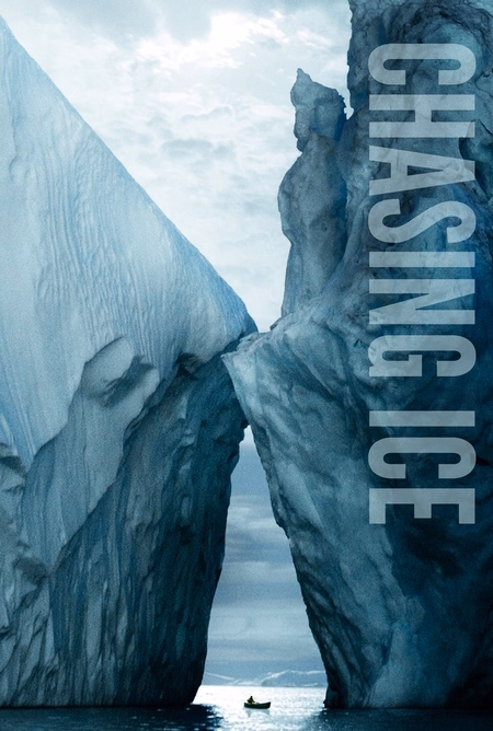 Póster de la película Chasing Ice
