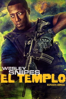 Póster de la película El templo (Respuesta Armada)