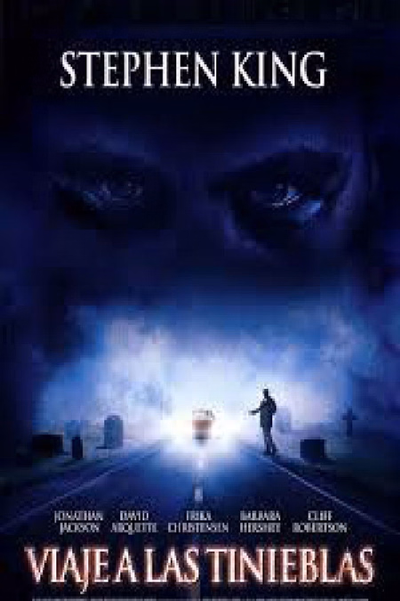 Póster de la película Viaje a las tinieblas