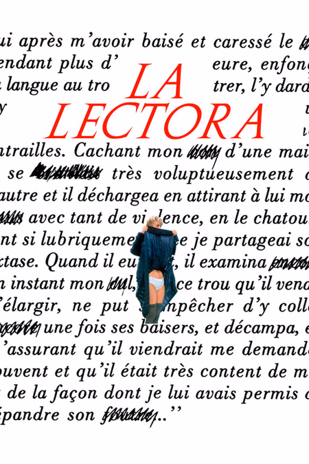 Póster de la película La lectora