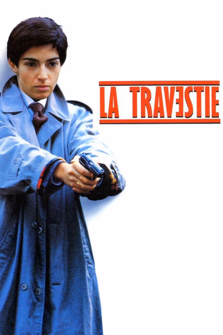 Póster de la película El travesti