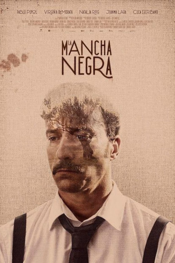 Póster de La Mancha Negra