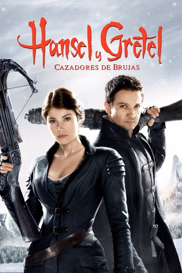 Póster de Hansel y Gretel: Cazadores de brujas