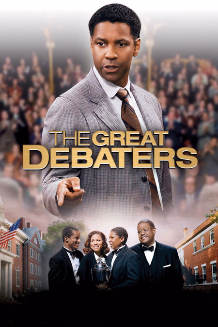 Póster de la película The Great Debaters