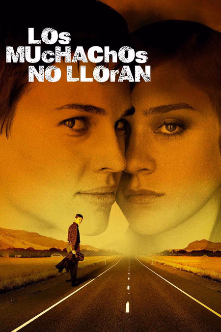 Póster de la película Boys Don't Cry