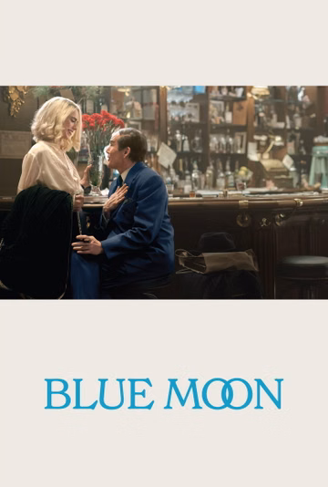 Póster de Blue Moon