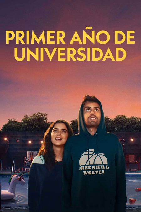 Póster de la película En la universidad