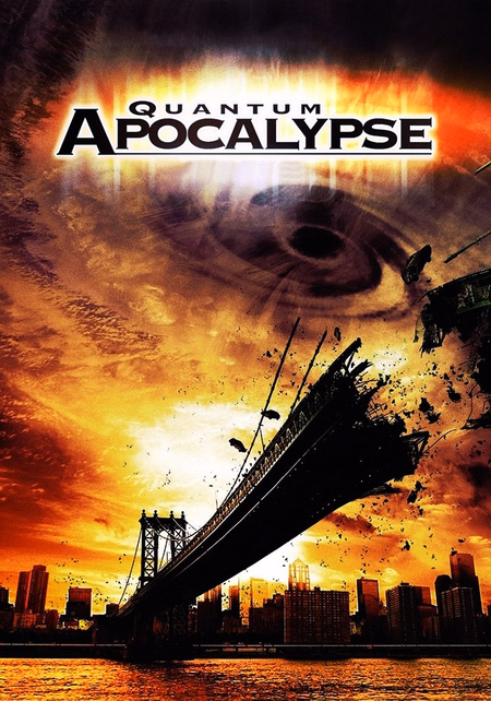 Póster de la película Black Hole: destrucción de la Tierra