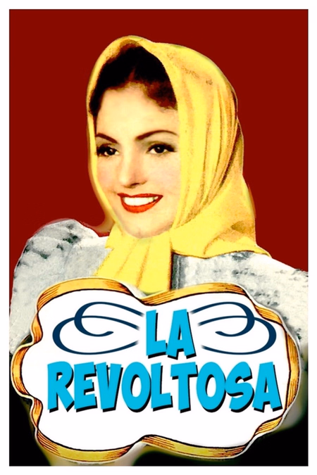 Póster de la película La revoltosa