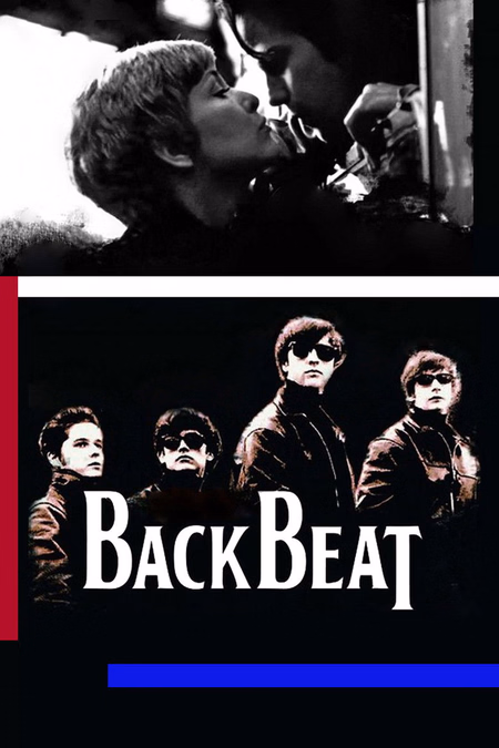 Póster de la película Backbeat