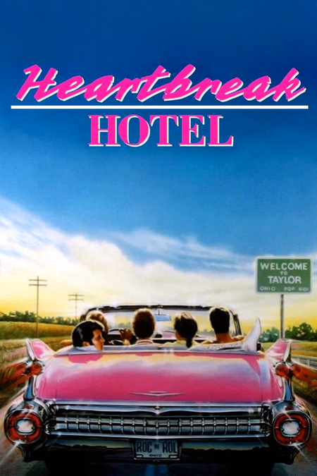 Póster de la película Heartbreak Hotel