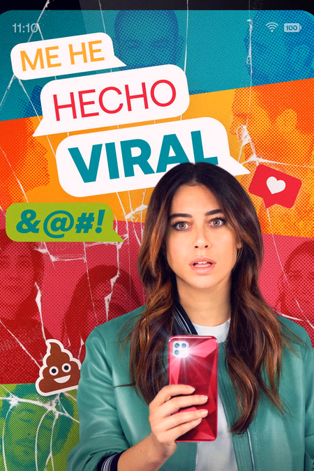Póster de la película Me he hecho viral