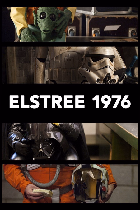 Póster de la película Elstree 1976