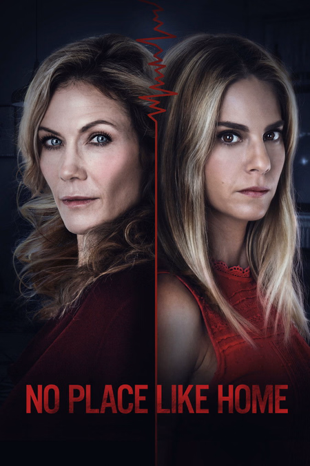 Póster de la película Amenaza en el hogar