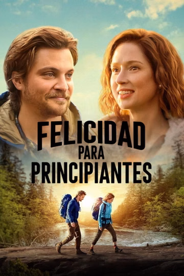 Póster de Felicidad para principiantes