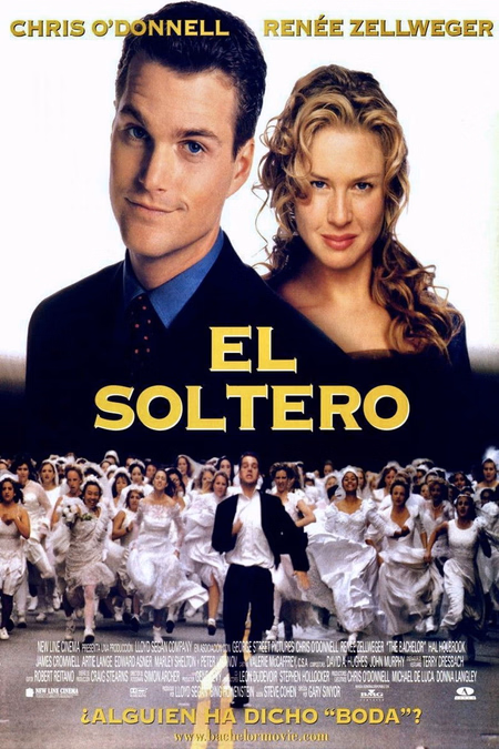 Póster de la película El soltero