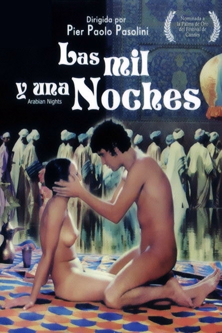 Póster de la película Las mil y una noches